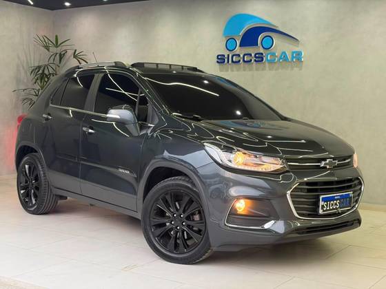 CHEVROLET TRACKER 1.4 16V TURBO FLEX PREMIER AUTOMÁTICO